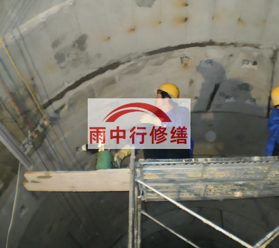 文山城市管廊堵漏施工安全与注意事项